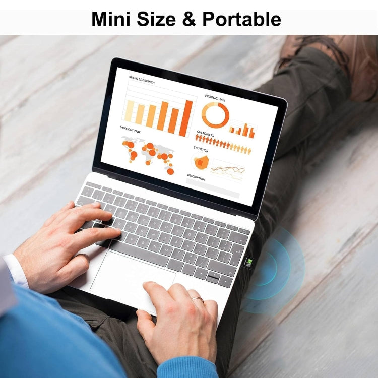 600Mbps AC Dual Band USB WIFI Adapter 600Mbps AC Dual Band USB WIFI Adapter